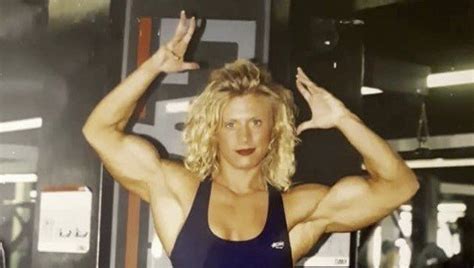 female bodybuilder pornstar|Joanna Thomas Dead: Bodybuilder & Adult Actress Dies at 43.